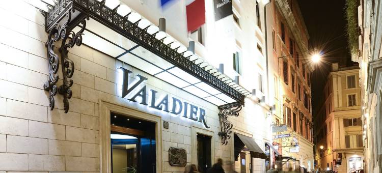 法拉迪尔酒店(Hotel Valadier)图片