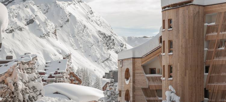 萨斯基亚法莱斯皮埃尔假日酒店(Résidence Pierre & Vacances Saskia Falaise)图片