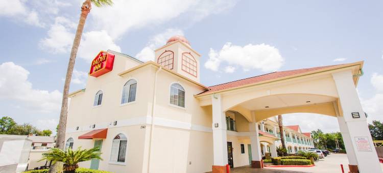 环城公路8号和西景宫殿酒店(Palace Inn Beltway 8 & Westview)图片