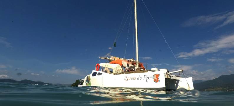 赛雷亚杜马尔旅馆(Hostel Sereia do Mar)图片