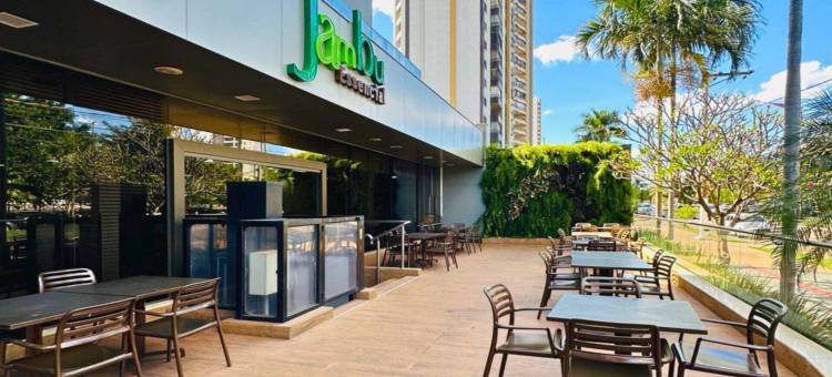伦多诺波利斯舒适套房酒店(Comfort Hotel & Suítes Rondonópolis)图片