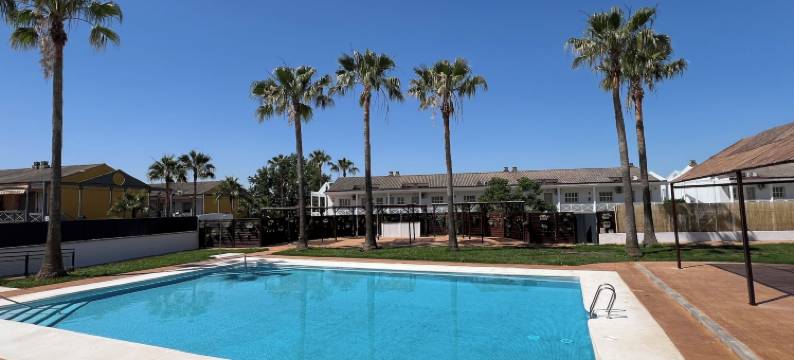 Hospedium 天空蓝塞维利亚塔酒店(Hospedium Hotel Sky Blu Torre de Sevilla)图片