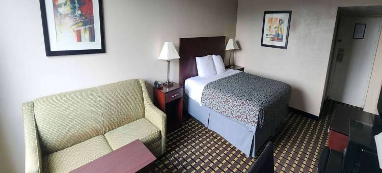 莱特堡辛辛那提地区戴斯酒店(Days Inn by Wyndham Fort Wright Cincinnati Area)图片