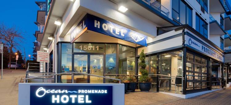 海洋长廊酒店(Ocean Promenade Hotel)图片