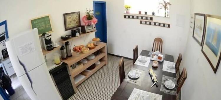 巴西兰扎旅舍(Brasileranza Hostel)图片