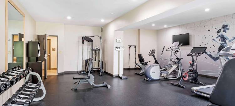 波旁贝斯特韦斯特优质套房酒店(Best Western Plus Bourbonnais Hotel  Suites)图片