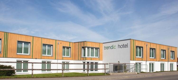 时尚酒店(Trendic Hotel)图片