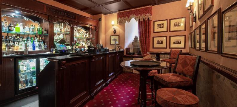 兰利城堡酒店(Langley Castle Hotel)图片