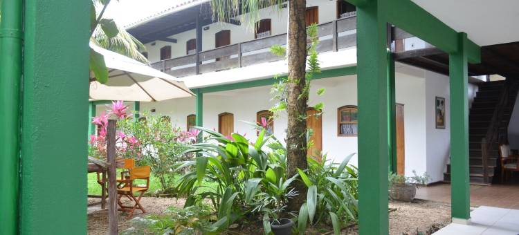 特苏罗旅馆(Pousada do Tesouro)图片