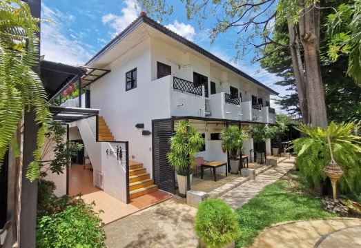 Amara Resort Hua Hin Hotel Overview