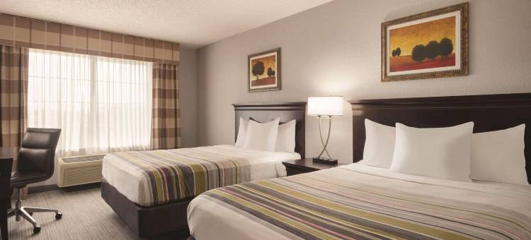 西本德丽怡酒店(Country Inn & Suites by Radisson, West Bend, WI)图片