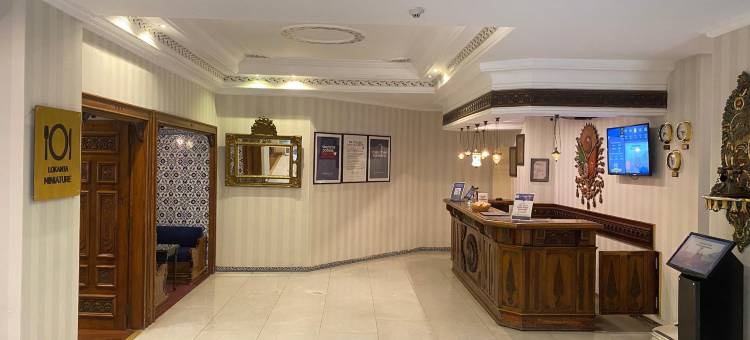 伊兹密尔阿奈蒙酒店(Anemon Kent İzmir Otel)图片