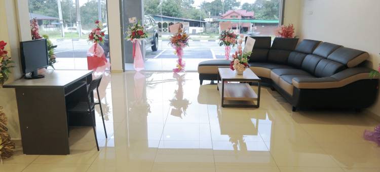 卡万比多酒店(Hotel Kawan Bidor)图片