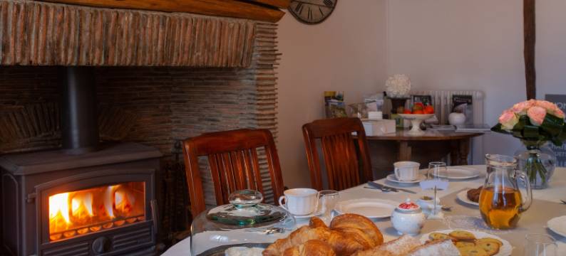 被子与果酱(Couette & Confitures)图片