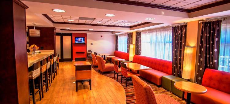 希尔顿欢朋酒店-新伦敦(Hampton Inn Groton)图片