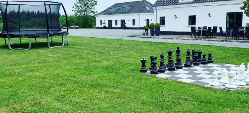 树篱花园酒店(Hedegaarden)图片