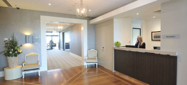 波特西美居酒店(Mercure Portsea)图片