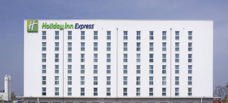 Holiday Inn Express 纽伦堡 - 施瓦巴赫(Holiday Inn Express NÜRNBERG-Schwabach)图片