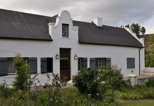 Wildekrans Country HouseHotel Overview