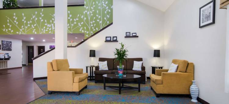 亚特兰大桃树市舒眠酒店(Sleep Inn Peachtree City - Atlanta)图片