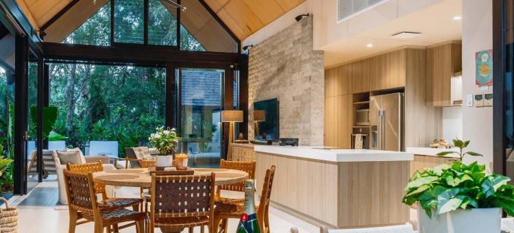 尼拉马亚别墅和Spa酒店(Niramaya Villas and Spa)图片