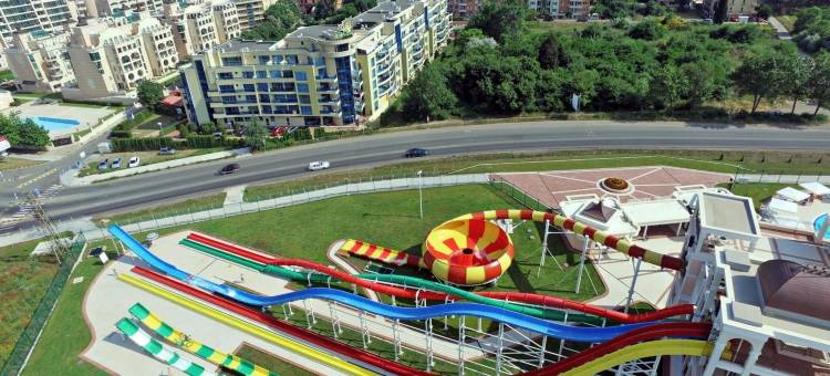 滨海假日俱乐部酒店(Aparthotel Marina Holiday Club - All Inclusive & Free Parking)图片