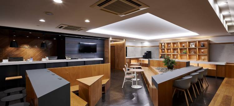 天神艾特瓦斯酒店(Hotel Etwas Tenjin)图片