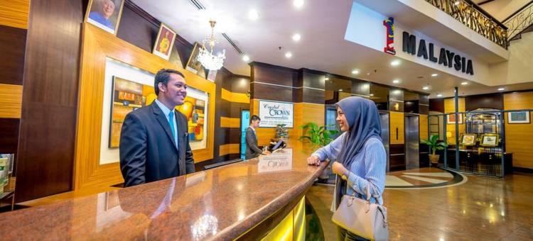 巴生港港景水晶皇冠酒店(Crystal Crown Hotel Harbour View, Port Klang)图片