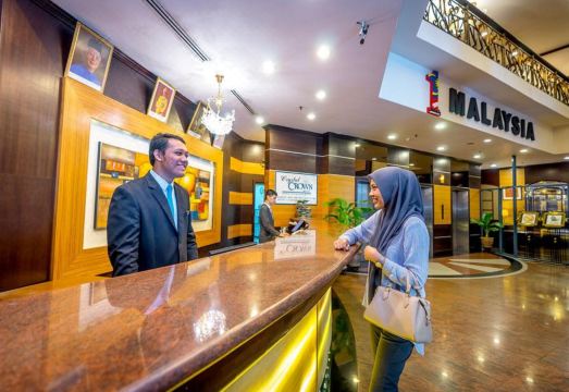 Crystal Crown Hotel Harbour View, Port Klang Hotel Overview