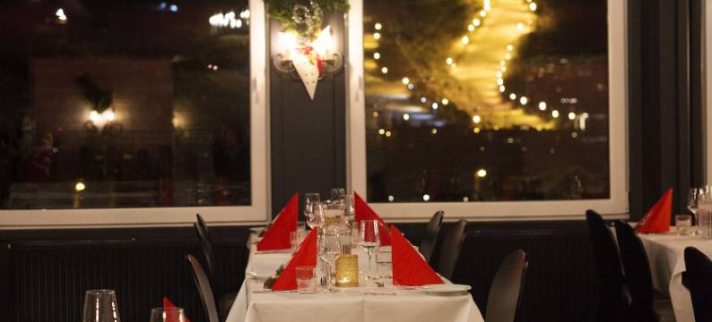 耶卢酒店(Geilo Hotel)图片