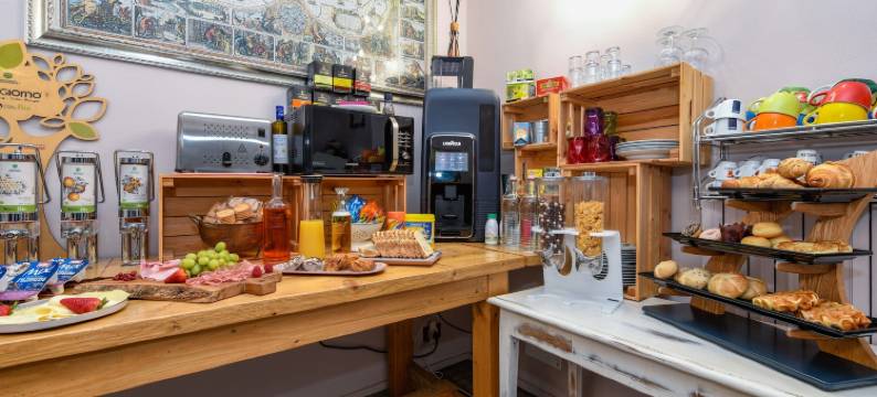 朱利亚别墅家庭旅馆(Villa Giulia Rooms & Bike)图片