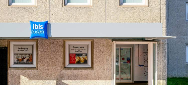 宜必思快捷毕尔巴鄂巴拉卡度酒店(Ibis Budget Bilbao Barakaldo)图片