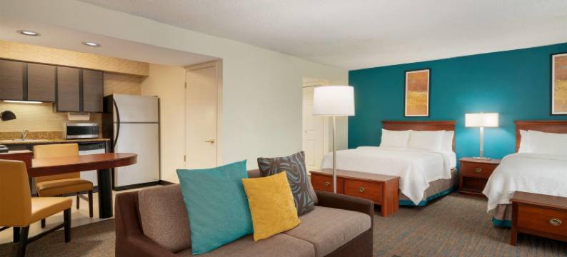 丁顿福尔斯浩枫温德姆公寓(Hawthorn Suites by Wyndham Tinton Falls)图片