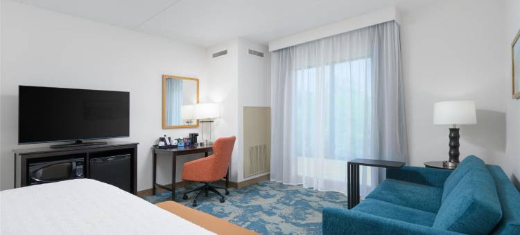 查塔努加/汉密尔顿广场欢朋套房酒店(Hampton Inn & Suites Chattanooga/Hamilton Place)图片