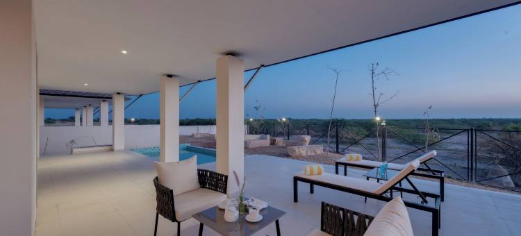 Fern Sattva 卡奇小盐沼度假村, Series by Marriott(The Fern Sattva Resort Little Rann of Kutch, Series by Marriott)图片