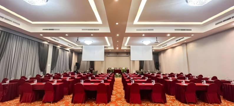 肯达里霍里森酒店(Horison Kendari)图片