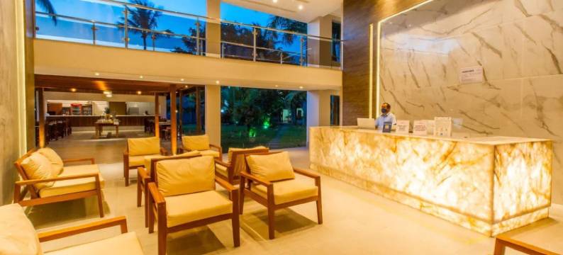 诺瓦太阳酒店(Novo Sol Hotel)图片