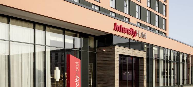 布朗施威格城际酒店(IntercityHotel Braunschweig)图片