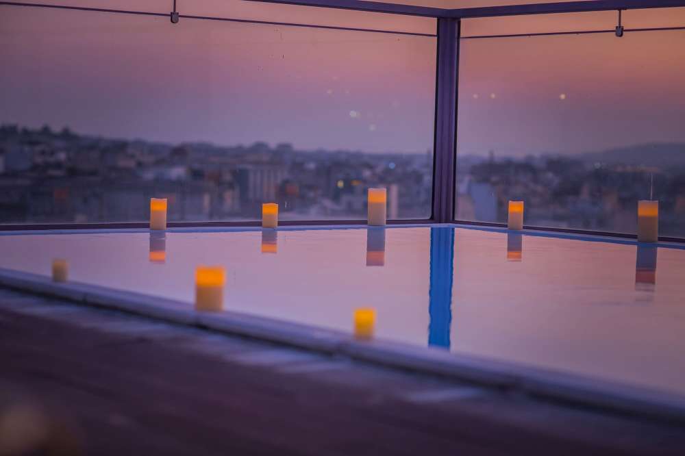 Novus City Hotel Hotel Overview