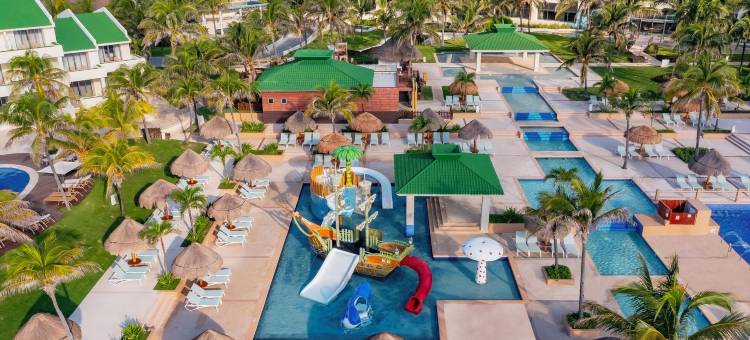 坎昆伊贝罗斯塔精选酒店(Iberostar Selection Cancun)图片