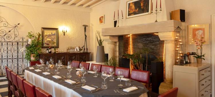 香米赫酒店(Hotel la Chaumière)图片
