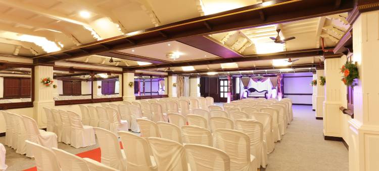 曼加拉国际施普雷兹普酒店(Zip by Spree Hotels Mangala International)图片