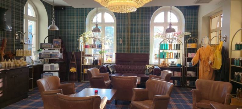 瓦内尔港城市酒店(Vänerport Stadshotell I Mariestad)图片