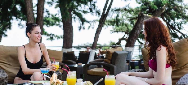 卡斯特罗美乐酒店及健康度假村(Castello Mare Hotel)图片