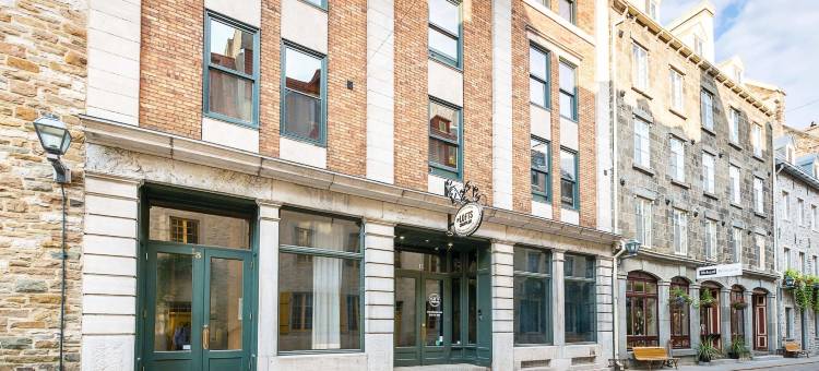 尚普兰阁楼 - 魁北克老城阁楼酒店(Les Lofts Champlain - PAR les Lofts Vieux-Québec)图片
