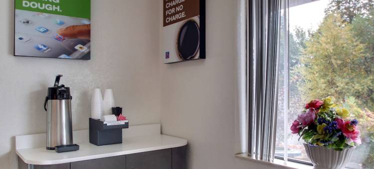 6号德梅因北汽车旅馆(Motel 6 des Moines, IA - North)图片