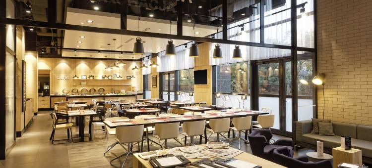 华沙康铂酒店(CAMPANILE PRIME WARSZAWA CENTRUM)图片