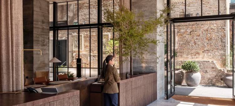 奥克兰璞岸酒店(The Hotel Britomart Auckland)图片