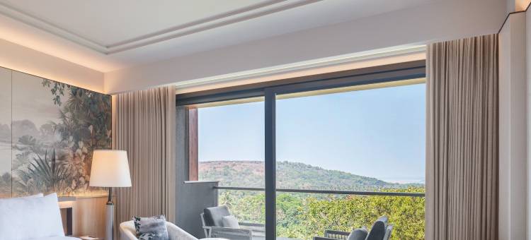 果阿JW万豪酒店(JW Marriott Goa)图片