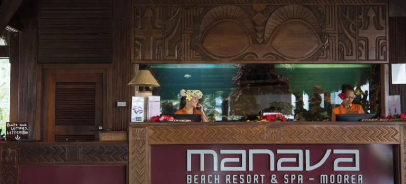 茉莉雅岛明珠水疗度假村(Manava Beach Resort & Spa Moorea)图片
